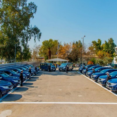 Fiat Fullback και Talento του Πολεμικού Ναυτικού