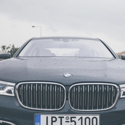 ΔΟΚΙΜΗ: BMW 730d