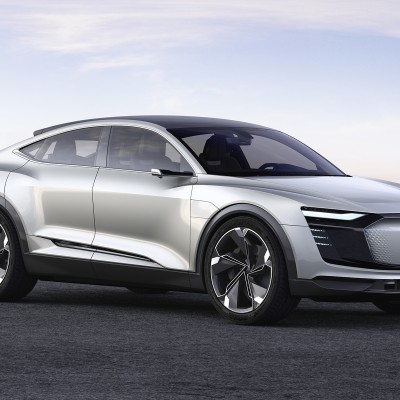 Δεύτερο ηλεκτρικό μοντέλο από την Audi