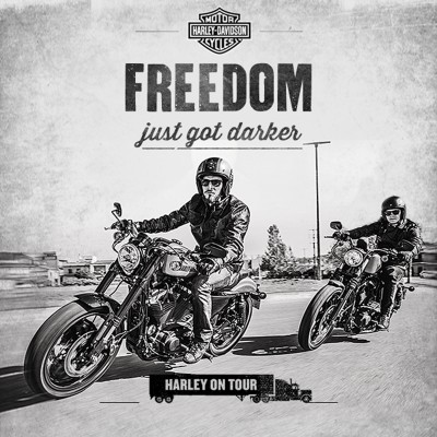 Βρες τη νέα σου Harley-Davidson