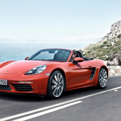 Νέο αερόσακο για ανοιχτά αυτοκίνητα ετοιμάζει η Porsche