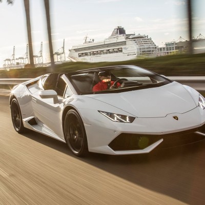 4 supercars που λένε ΟΧΙ στα χειροκίνητα κιβώτια