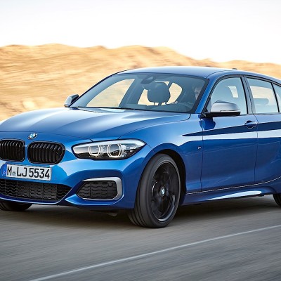 Ανανεωμένη BMW Σειρά 1