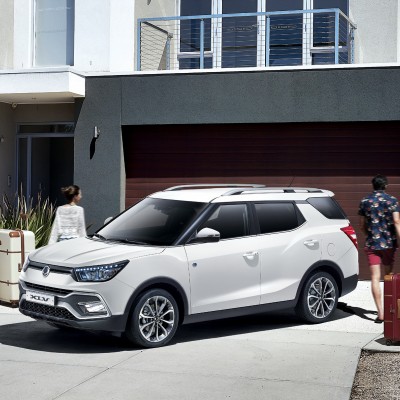 5 HOT INFO για το SSANGYONG XLV