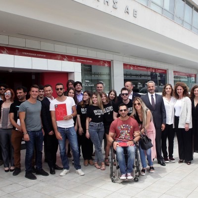 Οι νικητές του GENERATION N