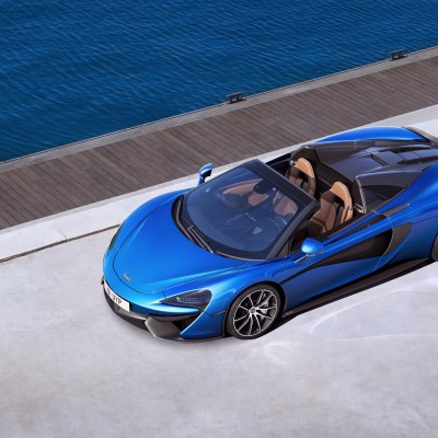 Αποκάλυψη για τη νέα McLaren