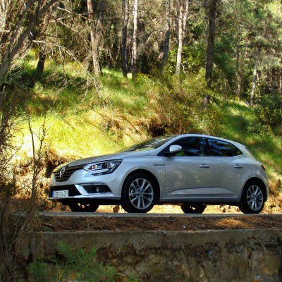 ΔΟΚΙΜΗ: Renault Megane 1.2 TCe 130 PS