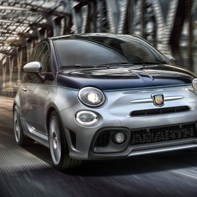 Πόσο κάνει το συλλεκτικό Abarth 695 Rivale στην Ελλάδα;