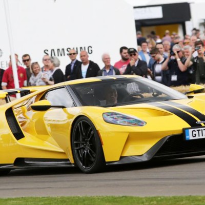 Τα 16 γρηγορότερα supercars στο Goodwood (χρόνοι)