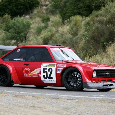 Ελληνικοί αγώνες: 16η Ανάβαση Δημητσάνας – Ζυγοβιστίου