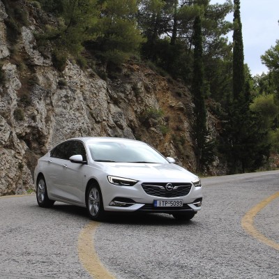 ΔΟΚΙΜΗ: Opel Insignia Grand Sport 1.6 CDTI