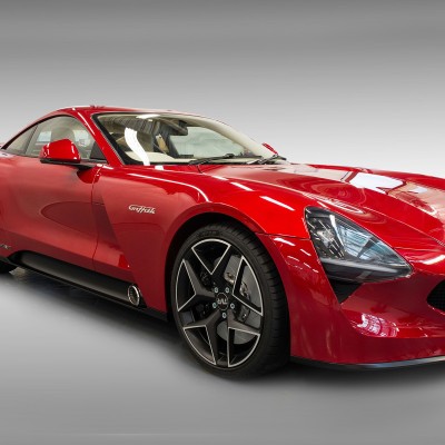 Η νέα TVR ονομάζεται Griffith και έχει 500 ίππους!