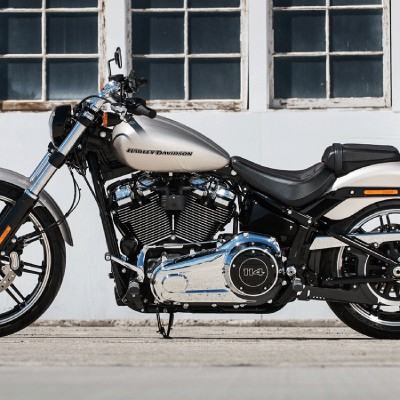 8 νέα μοντέλα από τη Harley-Davidson