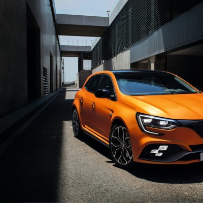 Νέο Renault Megane RS (video)