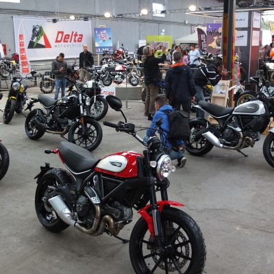 Ημέρες Μοτοσυκλέτας 2017