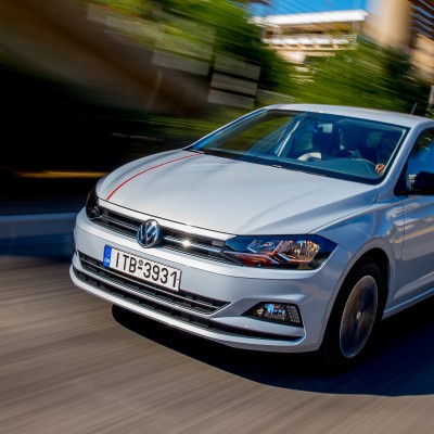 ΟΔΗΓΟΥΜΕ στην Ελλάδα το νέο Volkswagen Polo