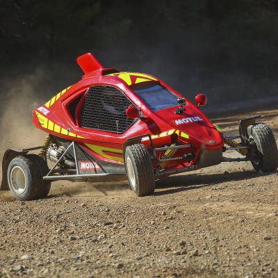 Πρώτη γνωριμία: SPEEDCAR & SUBARU