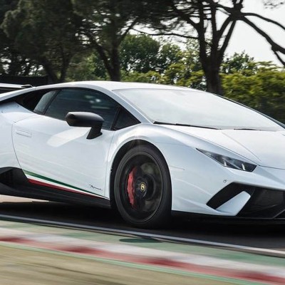 Ποιο από τα 8 ιταλικά supercars είναι το αγαπημένο σας;