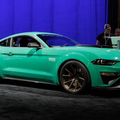 Ford Mustang GT με 720 PS και με… εργοστασιακή εγγύηση