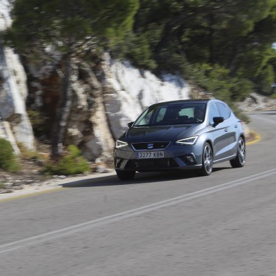 ΔΟΚΙΜΗ: SEAT Ibiza 1.5 TSI EVO FR