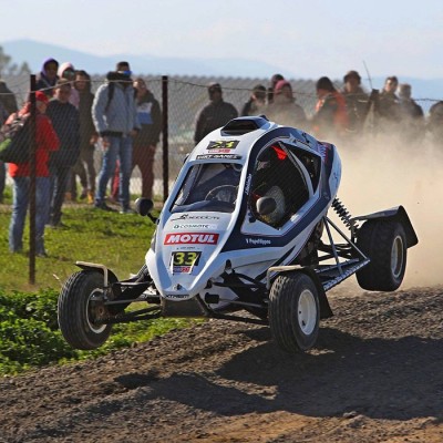 Dirt Games: Ο μεγάλος τελικός