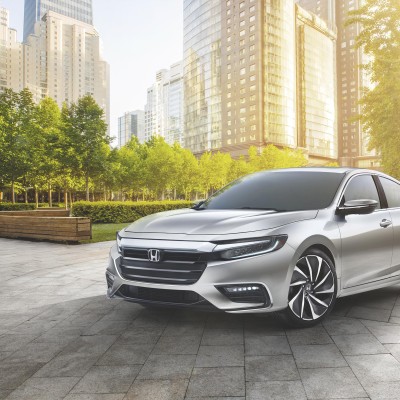 Το νέο υβριδικό της Honda