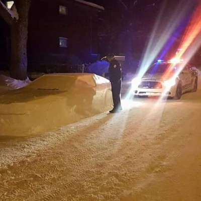 Αυτός ο Καναδός είναι μεγάλος… καλλιτέχνης!