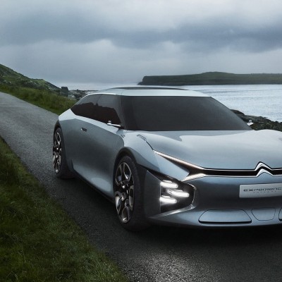 Citroen: Ετοιμάζεται ο αντικαταστάτης των C5 και C6