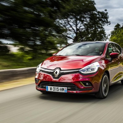 ΔΟΚΙΜΗ: Renault Clio 1.5 dCi 110 PS