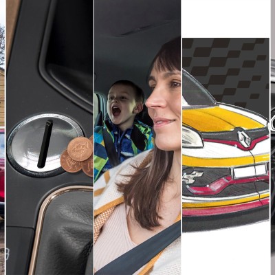 5 πρωταπριλιάτικα με έμπνευση το αυτοκίνητο