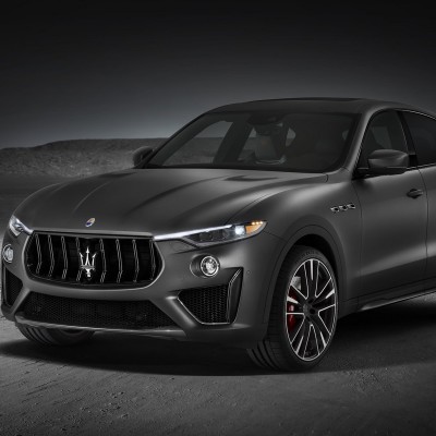 H Maserati Levante Trofeo έχει κάτι από… Ferrari
