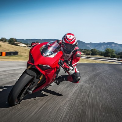 Όλες οι νέες Ducati στην Έκθεση Μοτοσικλέτας