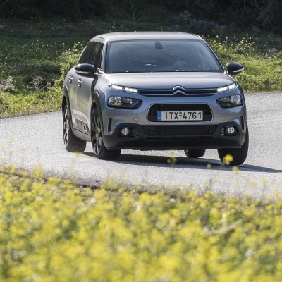 ΔΟΚΙΜΗ: Citroen C4 Cactus 1.6 BlueHDi