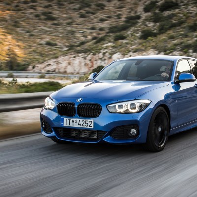 Ειδική έκδοση BMW 116 d σε ελκυστική τιμή