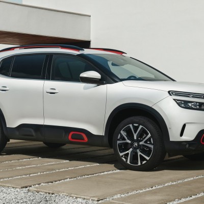 Nέο Citroen C5 Aircross
