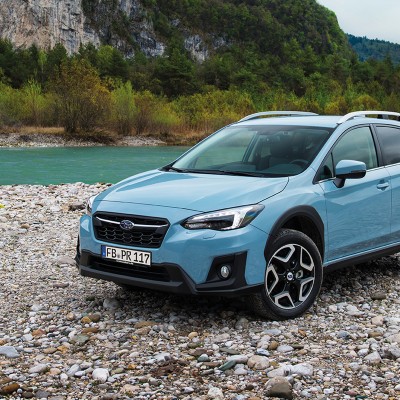 ΔΟΚΙΜΗ: Subaru XV 2.0 CVT ΑWD