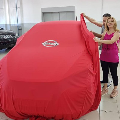 Παραδόθηκε το πρώτο Nissan LEAF στην Ελλάδα