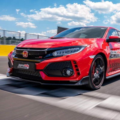 To Honda Civic Type R κατέρριψε ακόμα ένα ρεκόρ