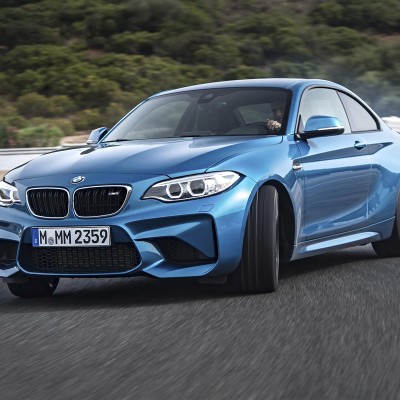 ΔΟΚΙΜΗ: BMW M2