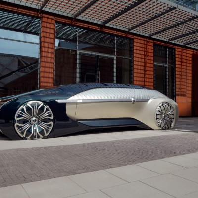 Το νέο ηλεκτρικό και αυτόνομο Renault EZ-Ultimo concept (vid)