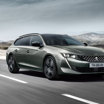 Peugeot 508 SW σε εκδόσεις First Edition