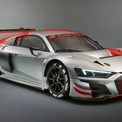 To νέο αγωνιστικό Audi R8 LMS GT3