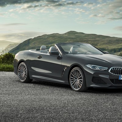 Η 8άρα BMW τώρα και ανοικτή! (vid)