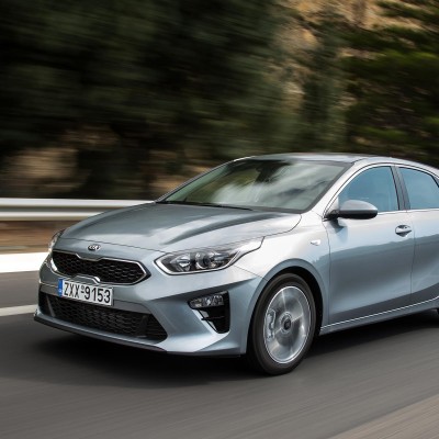 KIA CEED: Στην κορυφή της κατηγορίας