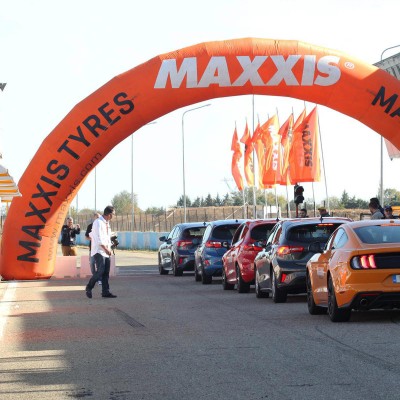 Δοκιμάζουμε τα σπορ ελαστικά Maxxis Victra Sport 5