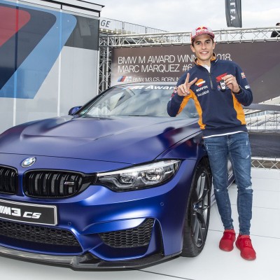 Κέρδισε 6 BMW M, για 6 συνεχόμενα χρόνια