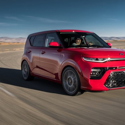 Εντυπωσιάζει το νέο Kia Soul