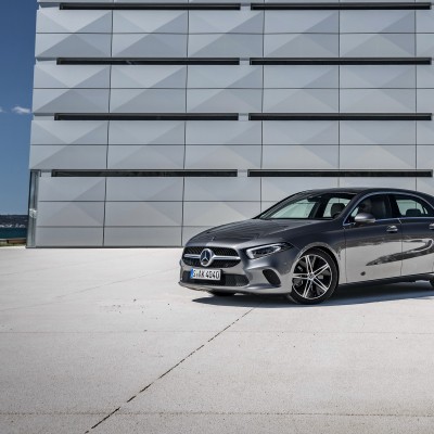 ΔΟΚΙΜΗ: Mercedes-Benz A 200