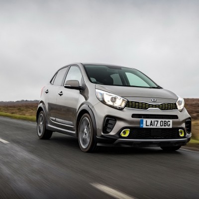ΔΟΚΙΜΗ: Kia Picanto X-Line 1.0 Turbo