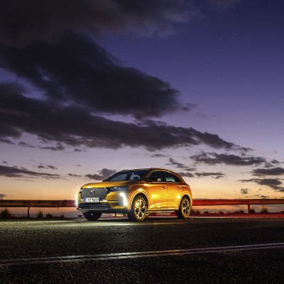 Δοκιμή: DS7 Crossback 1.5 BlueHDi 130 PS